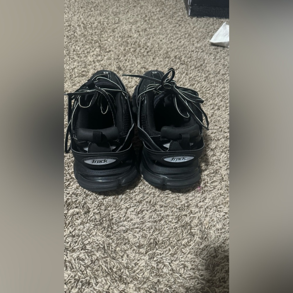 BALENCIAGA TRACKS (BLACK) USED - Picture 7 of 8